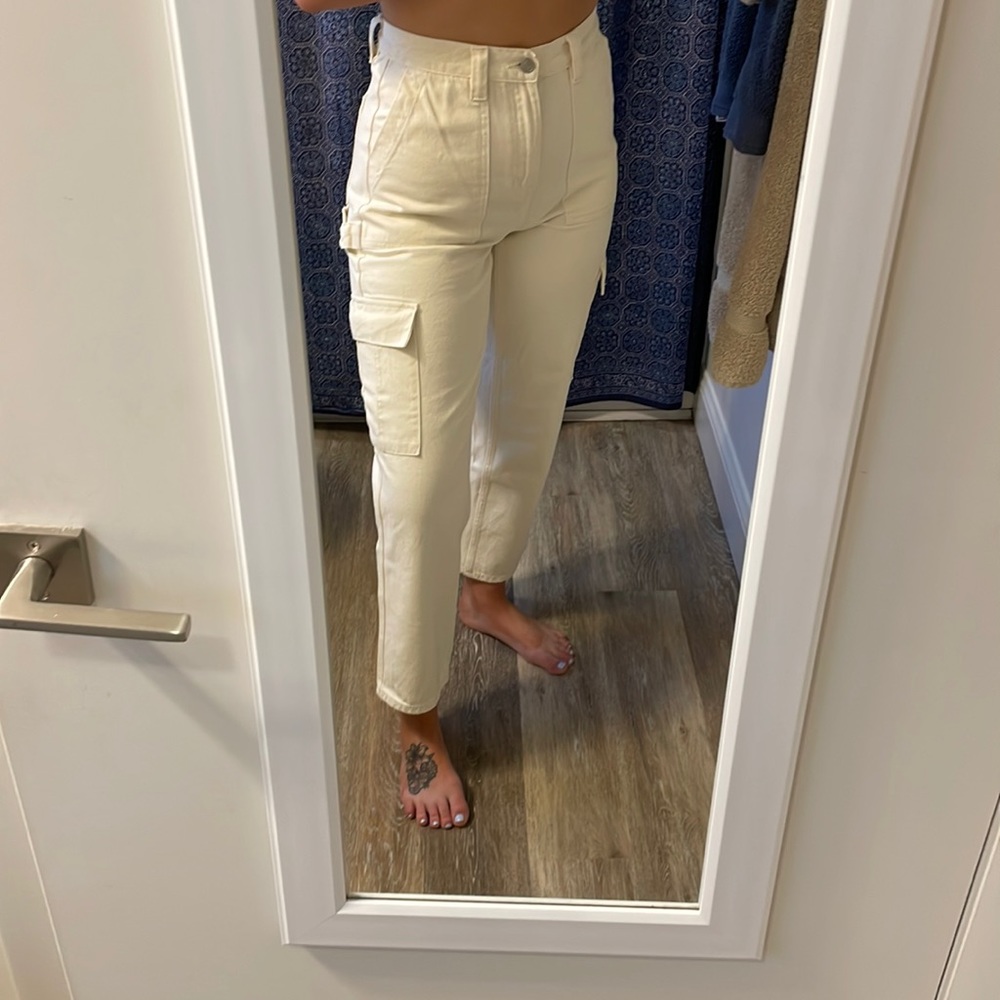 NWOT Pacsun High Rise Carpenter Pants